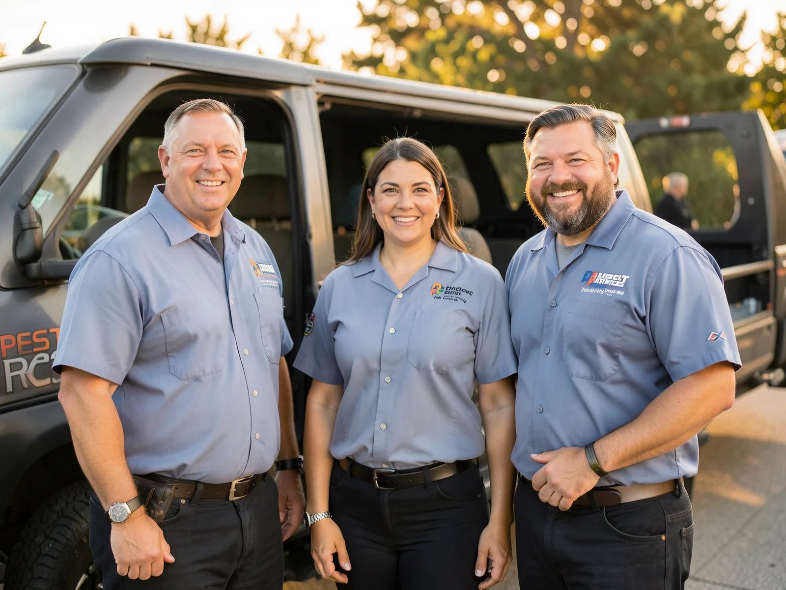 Pest Control company in Rockford, IA